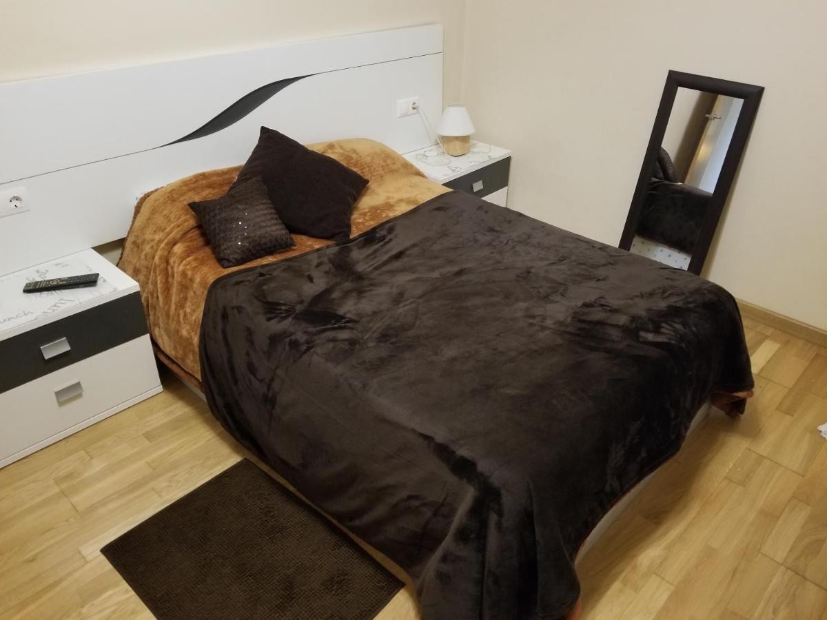 Piso En Foz Lugo Apartment Ngoại thất bức ảnh