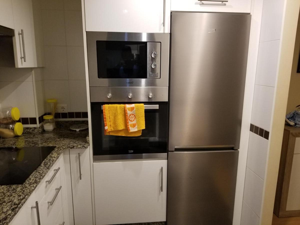 Piso En Foz Lugo Apartment Ngoại thất bức ảnh