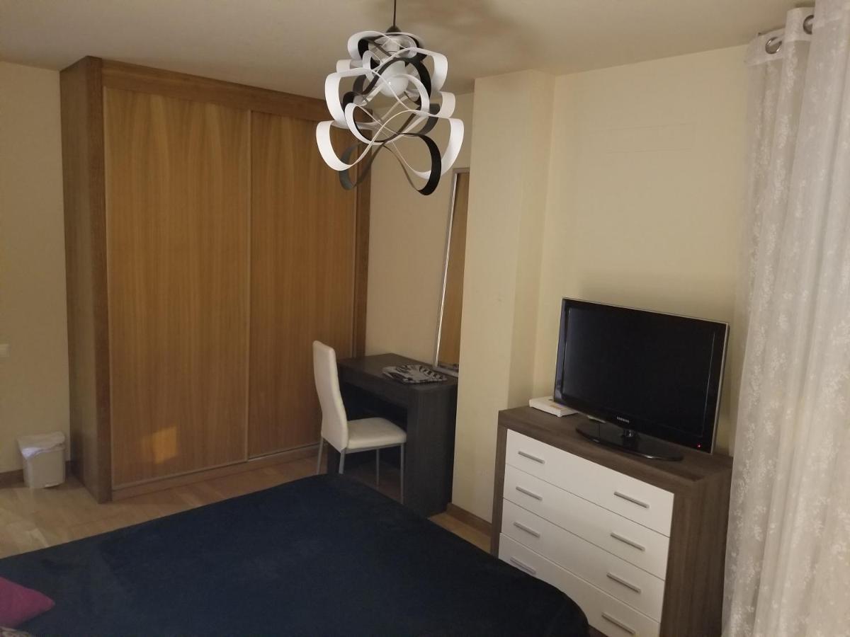 Piso En Foz Lugo Apartment Ngoại thất bức ảnh