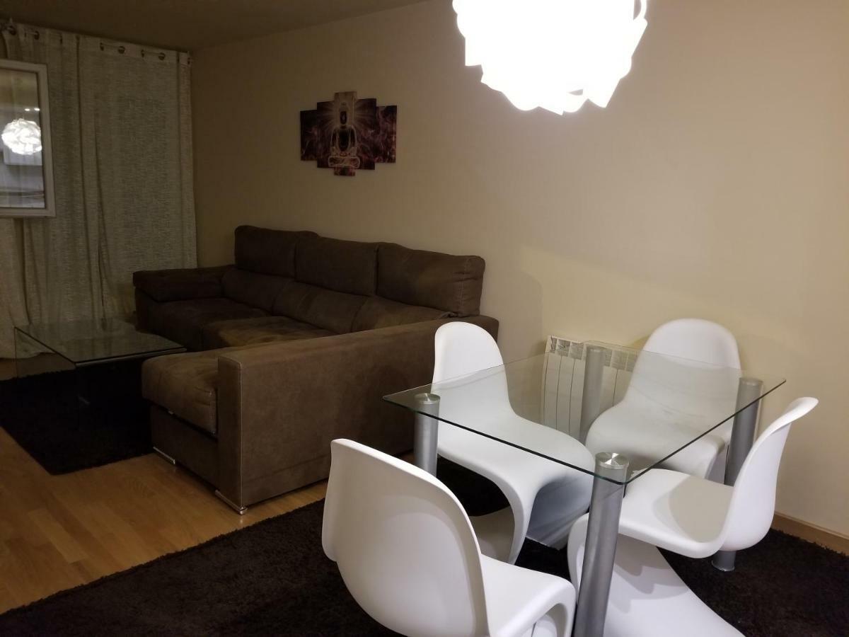 Piso En Foz Lugo Apartment Ngoại thất bức ảnh